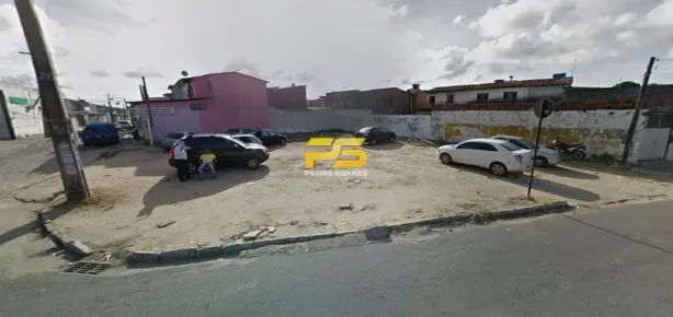 Lote/Terreno à venda, 400m² no Mangabeira, João Pessoa