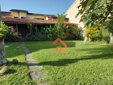 Casa de Condomínio com 4 Quartos à venda, 450m² no Itaipu, Niterói