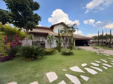 Casa de Condomínio com 5 Quartos à venda, 441m² no Pinheiro, Valinhos
