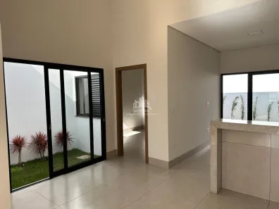 Casa com 3 Quartos à venda, 93m² no Novo Mundo, Uberlândia