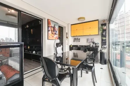 Apartamento com 2 Quartos à venda, 70m² no Chácara Santo Antônio (Zona Sul), São Paulo