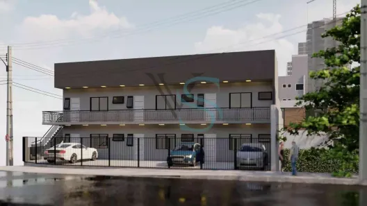 Kitnet com 1 Quarto à venda, 30m² no Jardim Luciana Maria, Sorocaba