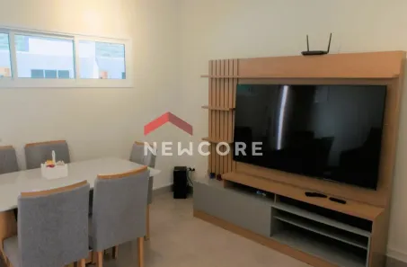 Casa de Condomínio com 3 Quartos à venda, 153m² no Balneário Gardem Mar, Caraguatatuba