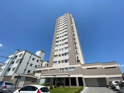 Apartamento com 1 Quarto para alugar, 45m² no Santa Rita, Brusque