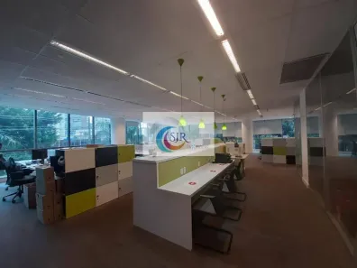 Sala Comercial para venda ou aluguel, 485m² no Vila Nova Conceição, São Paulo