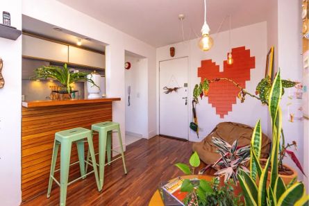 Apartamento com 2 Quartos à venda, 53m² no Fazenda Morumbi, São Paulo