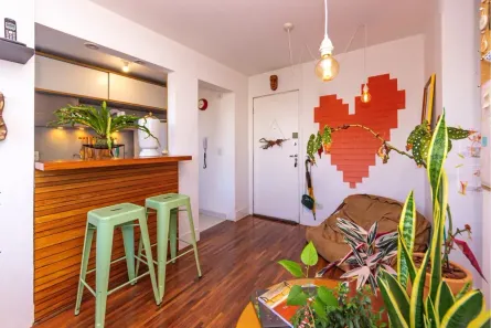 Apartamento com 2 Quartos à venda, 53m² no Fazenda Morumbi, São Paulo