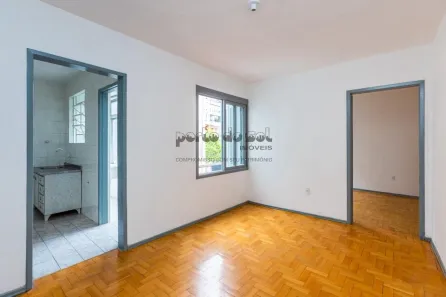 Apartamento com 1 Quarto à venda, 40m² no Floresta, Porto Alegre