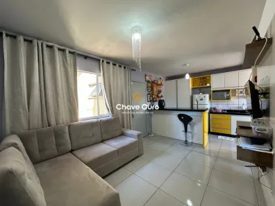 Apartamento com 2 Quartos à venda, 48m² no Interlagos, Cascavel