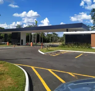 Lote/Terreno à venda, 263m² no Rosa de Leiria Condomínio Horizontal, Goianira