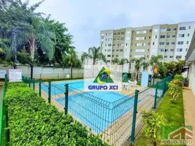 Apartamento com 2 Quartos à venda, 49m² no Parque Yolanda (Nova Veneza), Sumaré