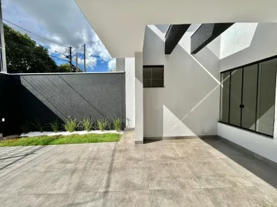 Casa com 3 Quartos à venda, 78m² no Conjunto Habitacional Requião, Maringá