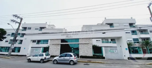 Apartamento com 1 Quarto para alugar, 43m² no Canasvieiras, Florianópolis