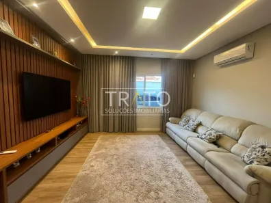 Casa com 3 Quartos à venda, 222m² no Parque Jambeiro, Campinas