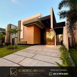 Casa de Condomínio com 3 Quartos à venda, 170m² no Urucunema, Eusébio