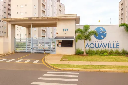 Apartamento com 2 Quartos à venda, 46m² no João Aranha, Paulínia