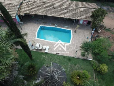 Fazenda/Sítio com 7 Quartos para alugar, 600m² no Portão, Atibaia