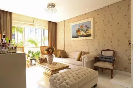 Apartamento com 4 Quartos à venda, 200m² no Funcionários, Belo Horizonte
