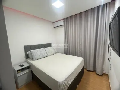 Apartamento com 2 Quartos à venda, 41m² no Cidade Industrial 2, Londrina
