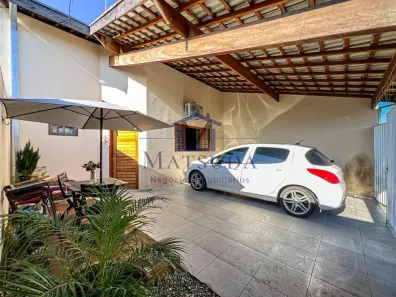 Casa com 2 Quartos à venda, 117m² no Jardim Santa Júlia, São José dos Campos