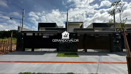 Casa com 3 Quartos à venda, 90m² no Pioneiros, Campo Grande