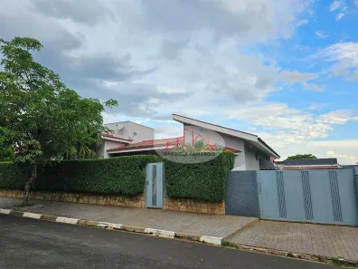 Casa com 3 Quartos à venda, 302m² no Jd Botanico, São Pedro