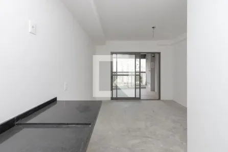 Apartamento com 1 Quarto à venda, 32m² no Santo Amaro, São Paulo