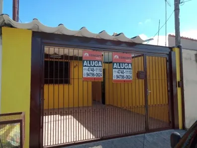 Casa com 3 Quartos para alugar, 100m² no Vila Amorim, Suzano