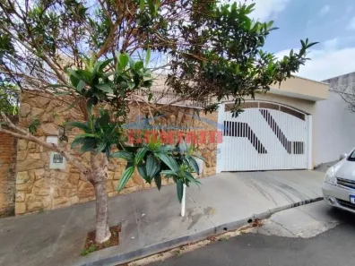 Casa com 3 Quartos à venda, 142m² no Jardim Brasil, São Carlos