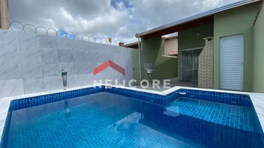 Casa com 2 Quartos à venda, 70m² no Campos Eliseos, Itanhaém