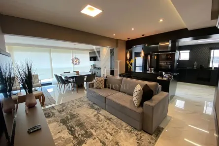 Apartamento com 3 Quartos à venda, 127m² no Tatuapé, São Paulo