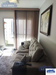 Apartamento com 3 Quartos à venda, 131m² no Vila Gomes Cardim, São Paulo
