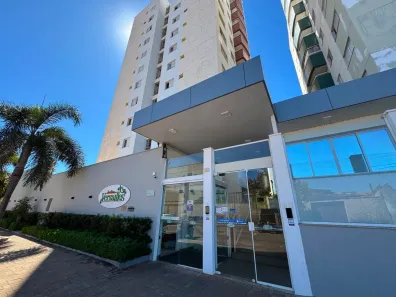 Apartamento com 3 Quartos para alugar, 90m² no Plano Diretor Sul, Palmas