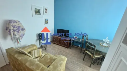 Apartamento com 2 Quartos à venda, 45m² no Santo Amaro, São Paulo