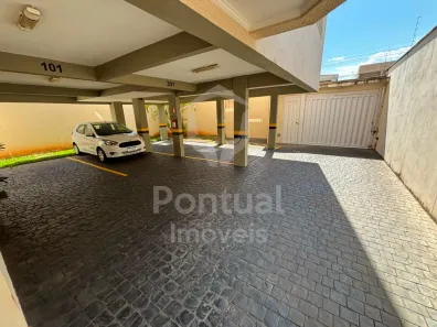 Apartamento com 3 Quartos para alugar, 90m² no Tibery, Uberlândia