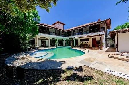 Casa de Condomínio com 4 Quartos à venda, 741m² no Itanhangá, Rio de Janeiro