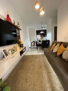 Apartamento com 2 Quartos à venda, 55m² no Areão, Taubaté