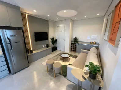 Apartamento com 2 Quartos à venda, 48m² no Centro (Mailasqui), São Roque