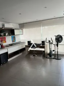 Apartamento com 3 Quartos para alugar, 96m² no Pinheiros, São Paulo