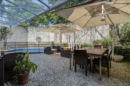 Casa de Condomínio com 3 Quartos à venda, 472m² no Chácara Monte Alegre, São Paulo