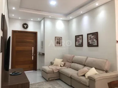 Casa com 3 Quartos à venda, 134m² no Jardim Solange, Bauru