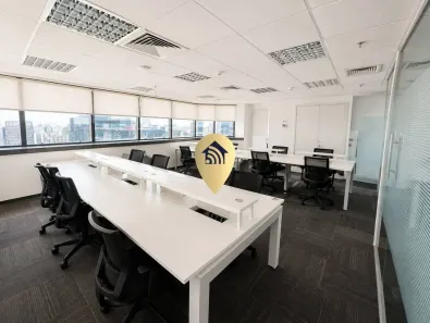Prédio Comercial para alugar, 398m² no Itaim Bibi, São Paulo
