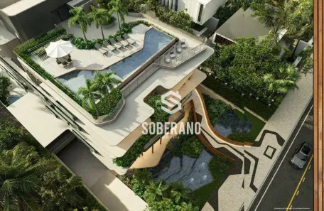 Apartamento com 3 Quartos à venda, 139m² no Cabo Branco, João Pessoa