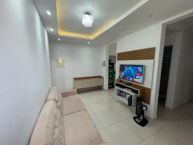 Apartamento com 3 Quartos para alugar, 100m² no Jardim Limoeiro, Serra