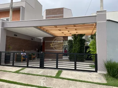 Casa de Condomínio com 3 Quartos à venda, 115m² no Jardim Park Real, Indaiatuba