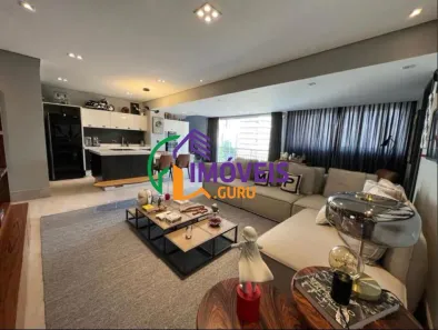 Cobertura com 1 Quarto à venda, 220m² no Vila Nova Conceição, São Paulo