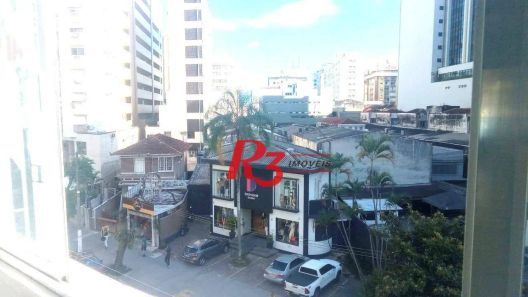Apartamento com 2 Quartos à venda, 82m² no Gonzaga, Santos