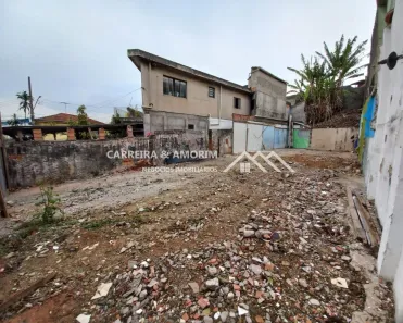 Lote/Terreno à venda, 255m² no Jardim São Luís, São Paulo