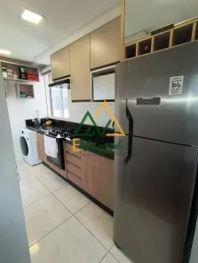 Apartamento com 2 Quartos à venda, 39m² no São Gabriel, Colombo