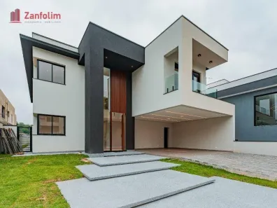 Casa de Condomínio com 4 Quartos à venda, 430m² no Cidade Tamboré, Santana de Parnaíba